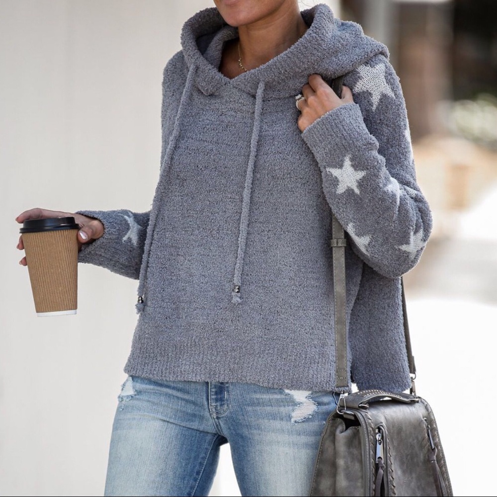 1 LEFT‼️Wishing on a Star Hoodie - Picture 2 of 8